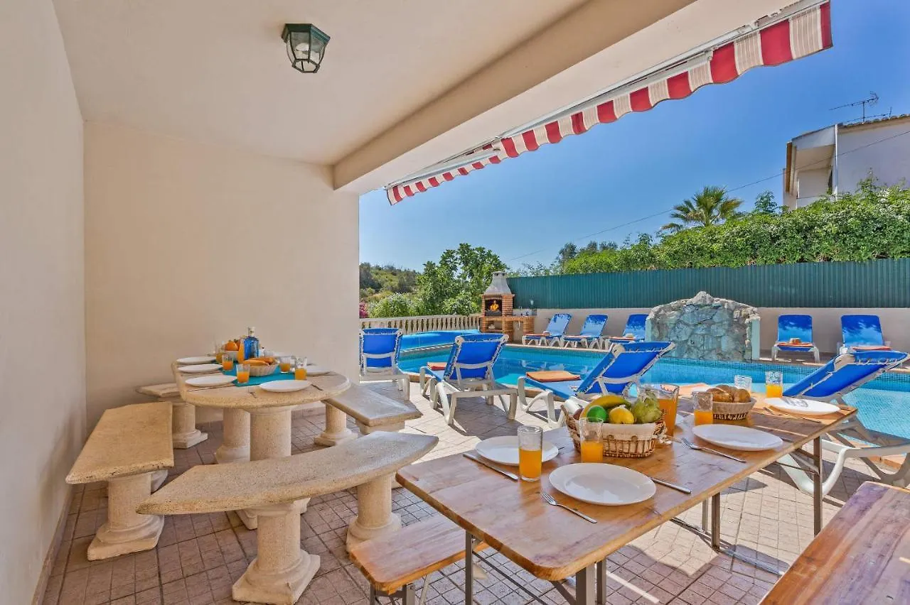 Villa Ritzy By Villa Plus Albufeira
